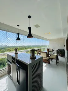 Apartamento com 3 Quartos à venda, 134m² no Patamares, Salvador
