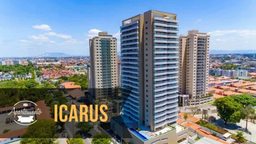Apartamento com 3 Quartos à venda, 87m² no Fátima, Fortaleza