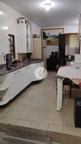 Casa com 4 Quartos à venda, 232m² no Vila Camilópolis, Santo André