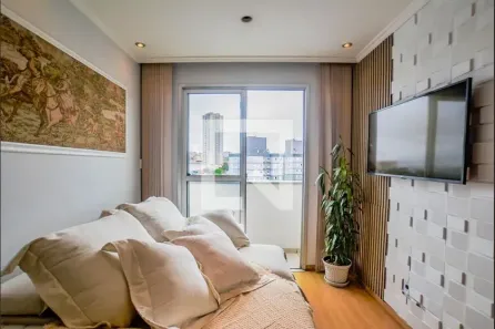 Apartamento com 3 Quartos à venda, 61m² no Vila Luzita, Santo André