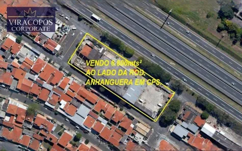 Galpão/Depósito/Armazém para venda ou aluguel, 6800m² no Cidade Jardim, Campinas