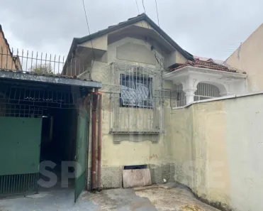 Lote/Terreno à venda, 345m² no Ipiranga, São Paulo