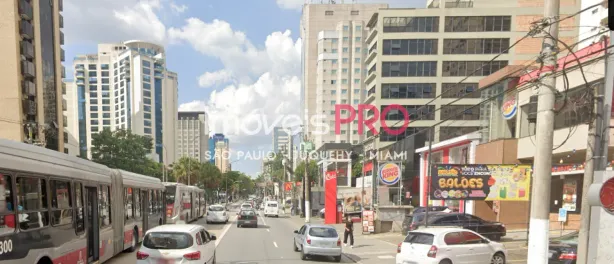 Lote/Terreno à venda, 600m² no Indianópolis, São Paulo