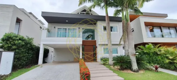 Casa de Condomínio com 5 Quartos à venda, 552m² no Barra da Tijuca, Rio de Janeiro