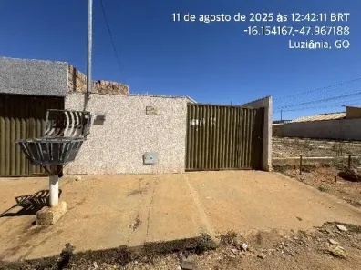 Casa com 2 Quartos à venda, 180m² no Parque Estrela Dalva IX, Luziânia
