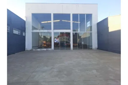 Galpão/Depósito/Armazém para alugar, 450m² no Jardim Santa Eliza, Botucatu