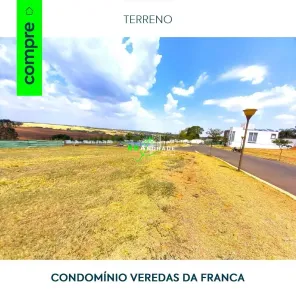 Lote/Terreno à venda, 372m² no Parque Universitário, Franca
