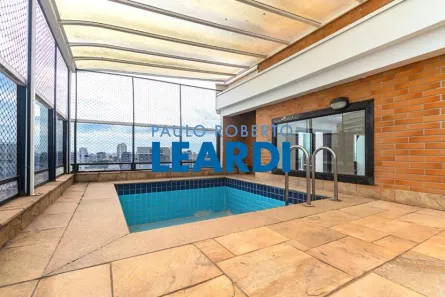 Cobertura com 3 Quartos à venda, 155m² no Vila Mariana, São Paulo