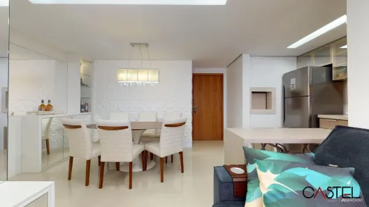 Apartamento com 3 Quartos à venda, 81m² no Santa Tereza, Porto Alegre