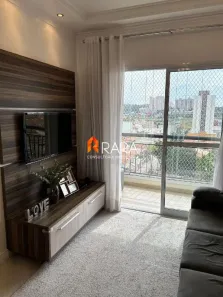 Apartamento com 3 Quartos à venda, 75m² no Centro, São Bernardo do Campo