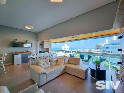 Apartamento com 4 Quartos à venda, 184m² no Riviera, Bertioga