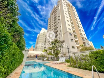 Apartamento com 1 Quarto para alugar, 43m² no Cambuí, Campinas