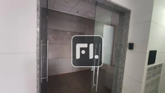 Sala Comercial para alugar, 189m² no Cidade Monções, São Paulo