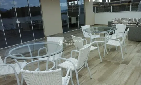 Apartamento com 3 Quartos para alugar, 78m² no Pedra Branca, Palhoça