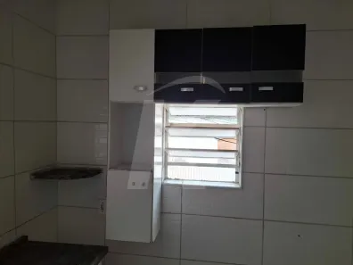 Casa com 1 Quarto para alugar, 35m² no Lauzane Paulista, São Paulo