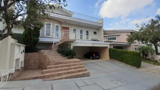Casa de Condomínio com 4 Quartos à venda, 279m² no Parque Residencial Villa dos Inglezes, Sorocaba