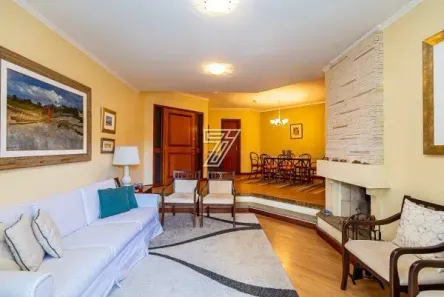 Apartamento com 3 Quartos à venda, 181m² no Bigorrilho, Curitiba