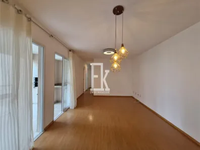 Apartamento com 3 Quartos para alugar, 77m² no Jardim São Vicente, Campinas