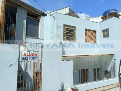 Casa com 1 Quarto para alugar, 25m² no Jardim Maria Estela, São Paulo