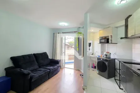 Apartamento com 2 Quartos à venda, 50m² no Jardim Sônia Maria, Mauá