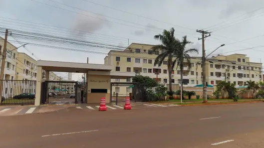 Apartamento com 2 Quartos para alugar, 46m² no Tiradentes, Campo Grande