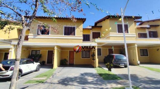 Casa de Condomínio com 3 Quartos à venda, 84m² no Jardim Bela Vista, Sumaré