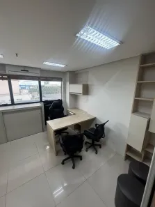 Apartamento com 1 Quarto para alugar, 29m² no Adrianópolis, Manaus
