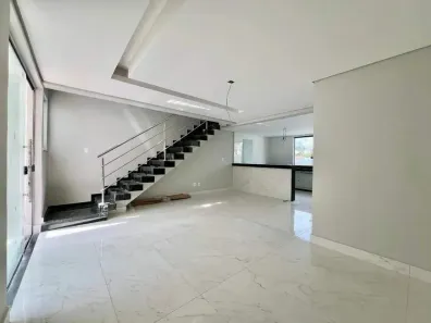 Casa com 3 Quartos à venda, 123m² no Santa Amélia, Belo Horizonte