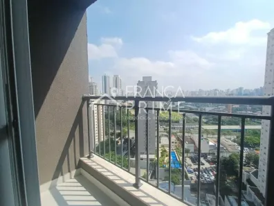 Apartamento com 1 Quarto à venda, 33m² no Vila São José (Ipiranga), São Paulo