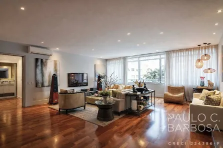 Apartamento com 3 Quartos à venda, 292m² no Jardim Paulista, São Paulo