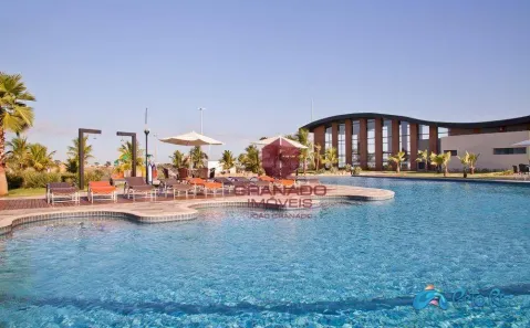 Lote/Terreno à venda, 452m² no Condomínio Porto Rico Resort Residence, Porto Rico