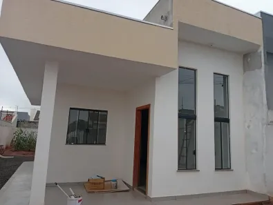 Casa com 3 Quartos à venda, 70m² no Distrito de Iguatemi (Iguatemi), Maringá