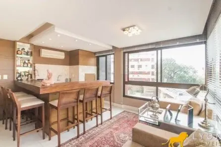 Apartamento com 3 Quartos à venda, 169m² no Rio Branco, Porto Alegre