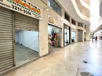 Ponto Comercial para alugar, 47m² no Centro, Juiz de Fora