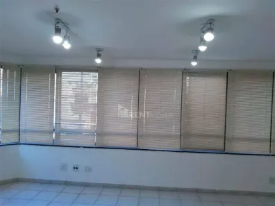 Sala Comercial para alugar, 35m² no Chácara Santo Antônio (Zona Sul), São Paulo