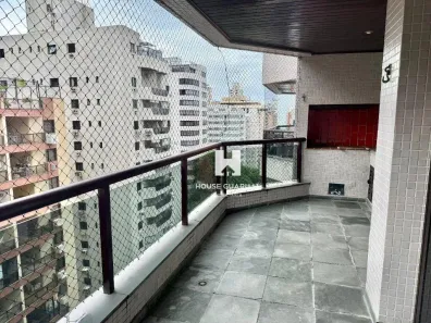 Apartamento com 3 Quartos à venda, 170m² no Pitangueiras, Guarujá