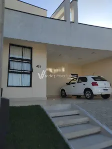 Casa de Condomínio com 2 Quartos à venda, 117m² no Vila Monte Alegre, Paulínia
