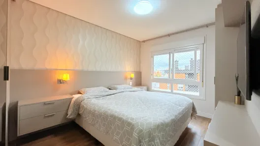 Apartamento com 3 Quartos à venda, 128m² no Menino Deus, Porto Alegre