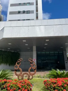 Apartamento com 1 Quarto para alugar, 37m² no Ilha do Leite, Recife