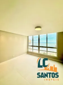 Apartamento com 3 Quartos para alugar, 170m² no Boqueirão, Santos