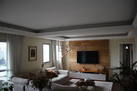 Apartamento com 4 Quartos à venda, 160m² no Jardim Londrina, São Paulo