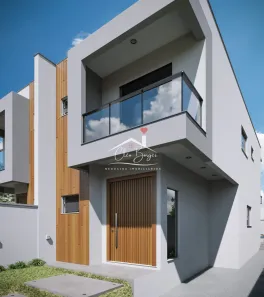 Sobrado com 3 Quartos à venda, 109m² no São Sebastião, Palhoça