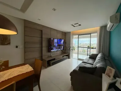 Apartamento com 3 Quartos à venda, 89m² no Conjunto Residencial Trinta e Um de Março, São José dos Campos