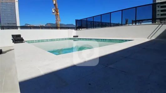 Apartamento com 2 Quartos à venda, 47m² no Santo Cristo, Rio de Janeiro
