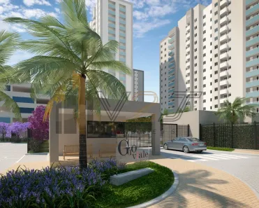 Apartamento com 3 Quartos à venda, 85m² no Jardim Carolina, Jundiaí