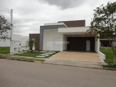 Casa de Condomínio com 3 Quartos à venda, 240m² no Ibiti Royal Park, Sorocaba