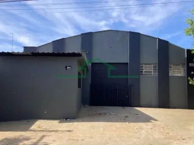 para alugar, 228m² no Paulicéia, Piracicaba