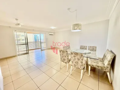 Apartamento com 3 Quartos à venda, 155m² no Jardim Irajá, Ribeirão Preto