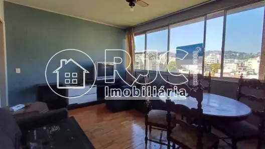 Apartamento com 3 Quartos à venda, 114m² no Tijuca, Rio de Janeiro