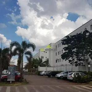 Apartamento com 2 Quartos à venda, 49m² no Loteamento Clube V, São José do Rio Preto